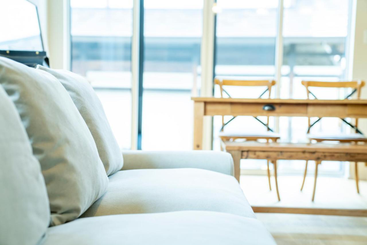 Hotel raw_ Hakuba Zewnętrze zdjęcie