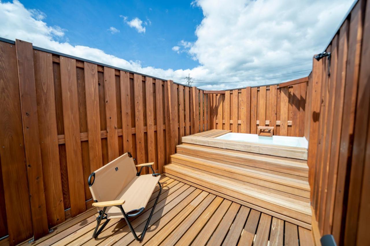 Hotel raw_ Hakuba Zewnętrze zdjęcie