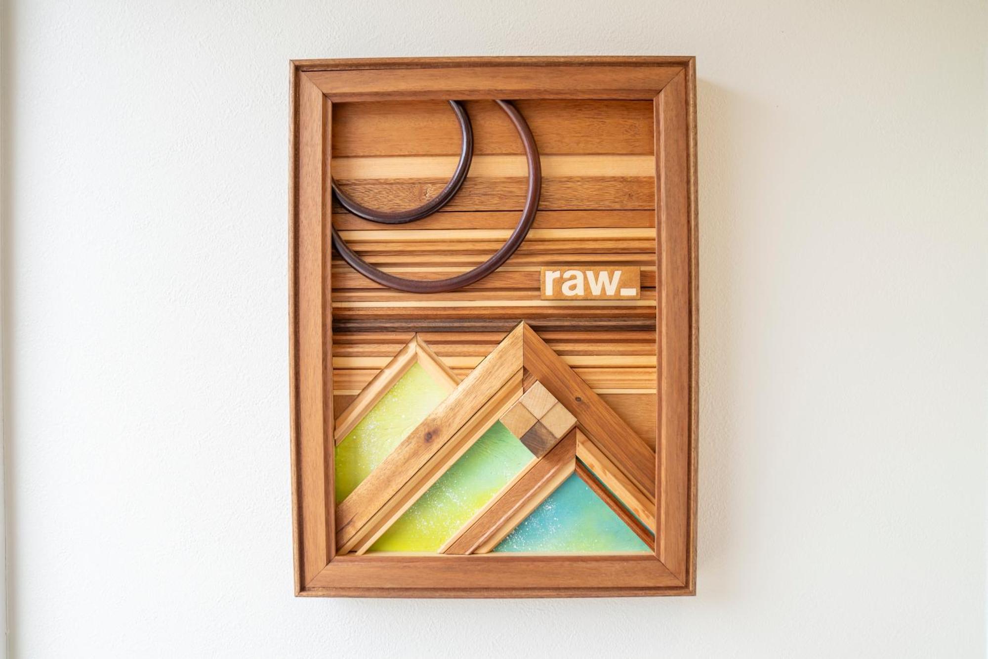 Hotel raw_ Hakuba Zewnętrze zdjęcie